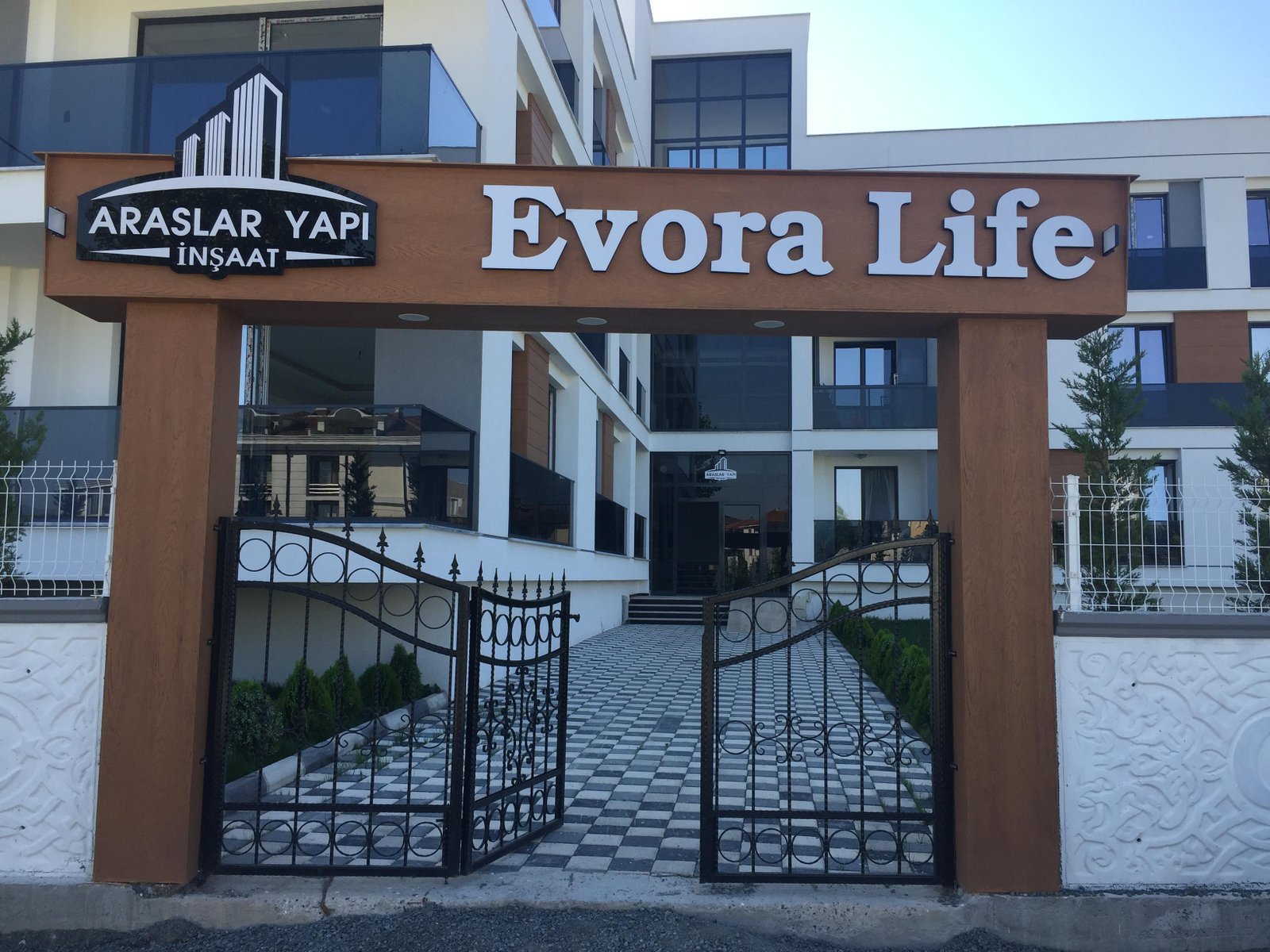 Araslar Yapı - Hakkımızda